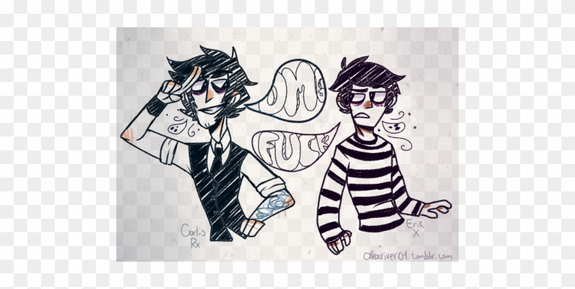 Oh My Ghoul - Sketch #440794