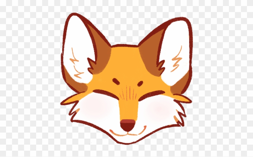Fox Clipart Transparent - Red Fox #440821