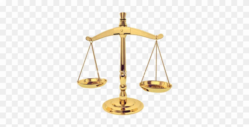 Scales Of Justice - Legal Scales Of Justice #440827