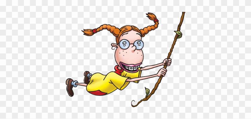 Pilot - Wild Thornberrys: Season 2, Part 2 #440849