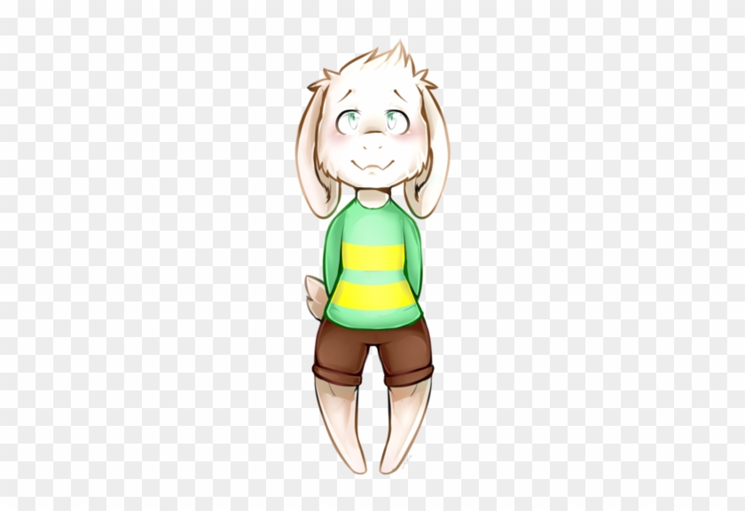 Undertale By Okaces - Undertale Transparent Asriel #440859