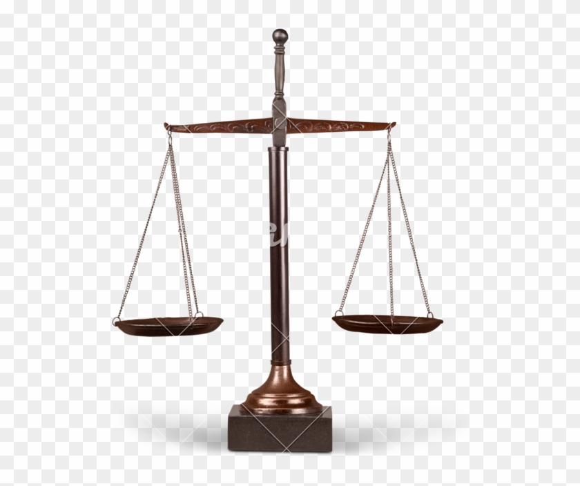 Scales Of Justice - Weighing Scale #440889