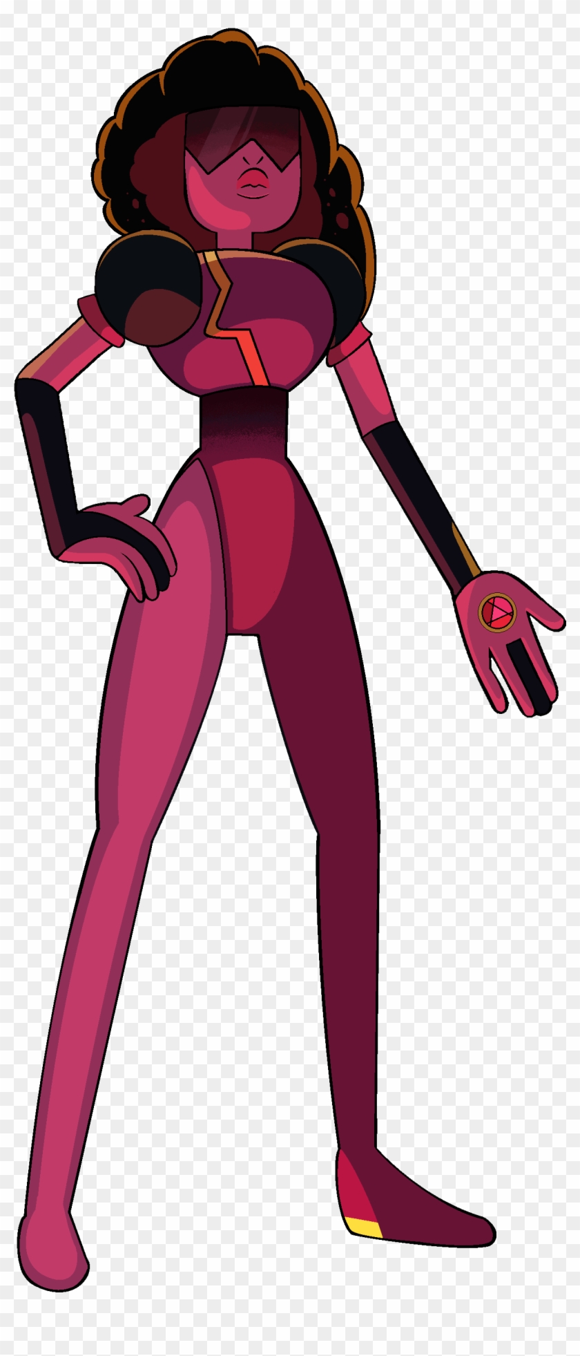 Garnet Post-pilot By 뱀파이어 쿠키 - Garnet Post-pilot By 뱀파이어 쿠키 #440931