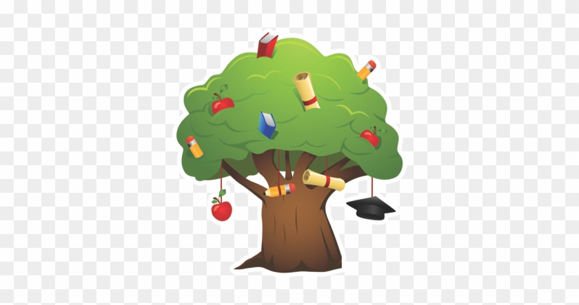 Hello , Welcome To Apple Tree Christian Preschool - Tree Vector #440959