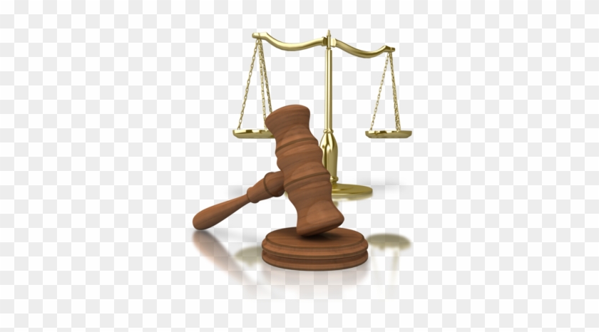 Scales Of Justice Clip Art #441004