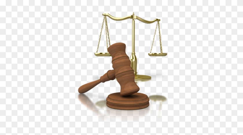 Scales Of Justice Clip Art #441004