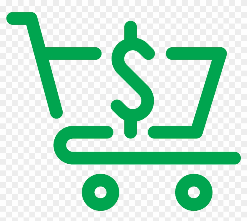 Shopping Cart Clip Art - Shopping Cart Clip Art #441019