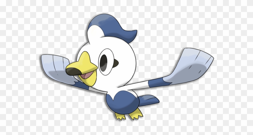 Albatross Pokemon #441010