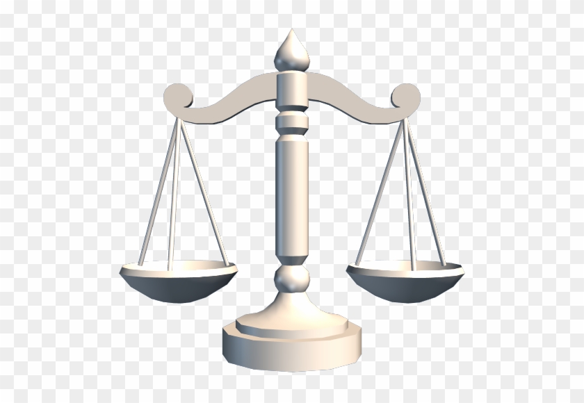 Scales Of Justice - Blog #441016