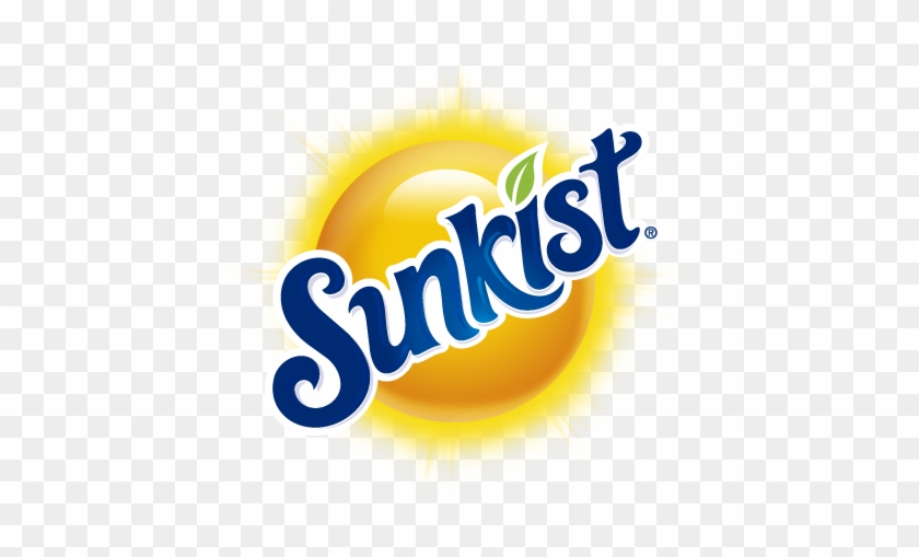 Sunkist Lemon Flavored Iced Tea - Sunkist Soda #441038