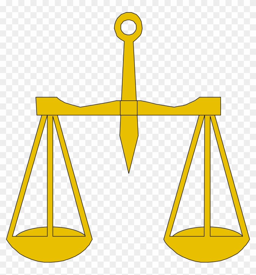 Instrument Justice Scale Png Image - Weighing Scale #441056