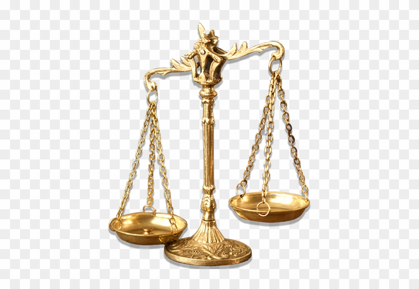 Law And Justice - Justice Balance Png Transparent #441075