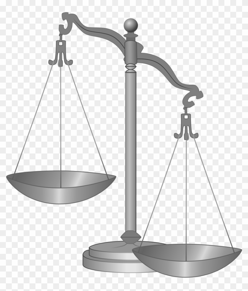 Scale Of Injustice - Scales Of Justice #441087