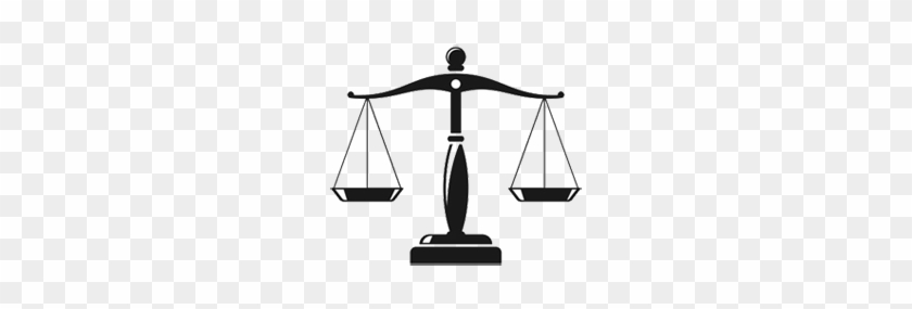 Justice Scale Icon - Art Of Practicing Law #441089
