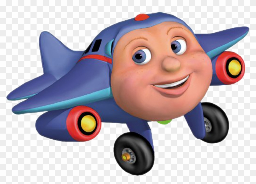 Jay Jay The Jet Plane - Jay Jay The Jet Plane #441109.