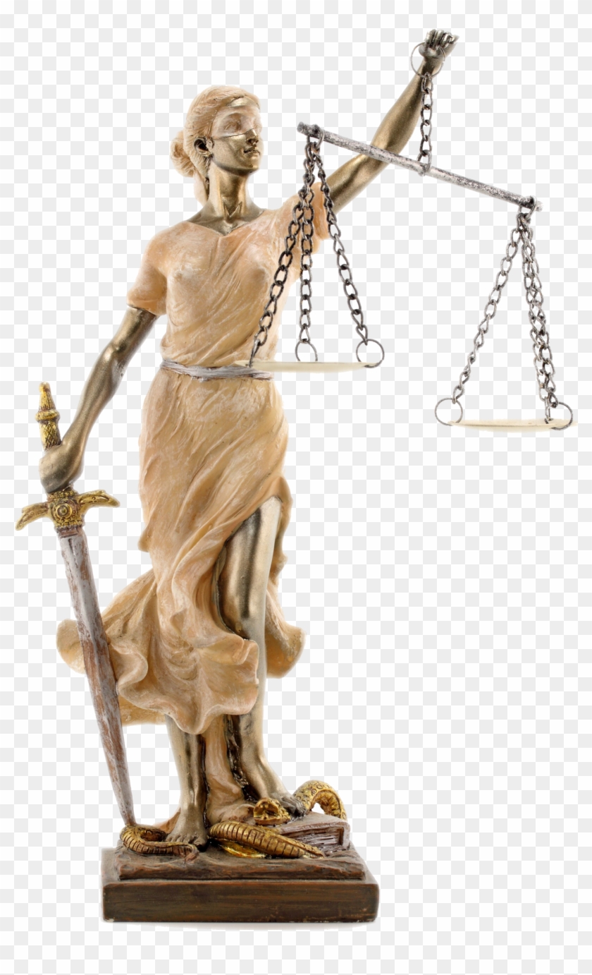 The Peoples Campaign To Stop Lender Abuse Lawyer Finance - Statue Of Justice Png #441117