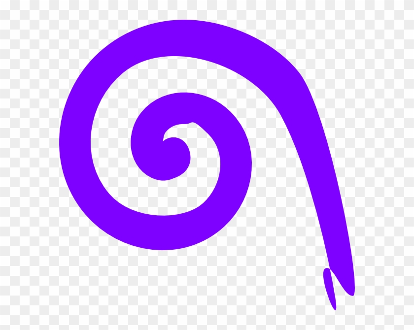 Espiral Clip Art At Clker - Espiraler Png #441180