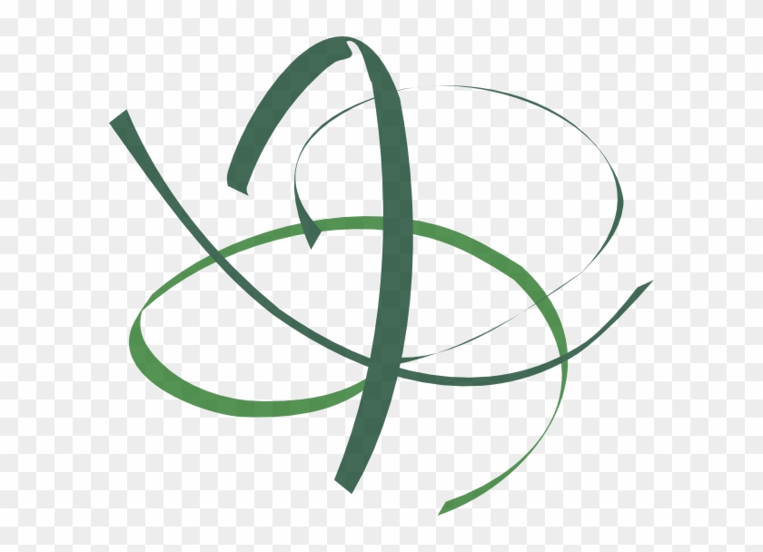Green Swirl Again Clip Art At Clker - Clip Art #441194