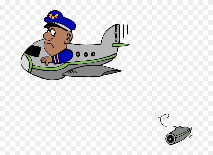 Medium Image - Pilot Clip Art #441196