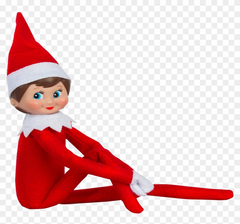 Wear Your Pajamas To The Library And Join Us For A - Elf On A Shelf #441200
