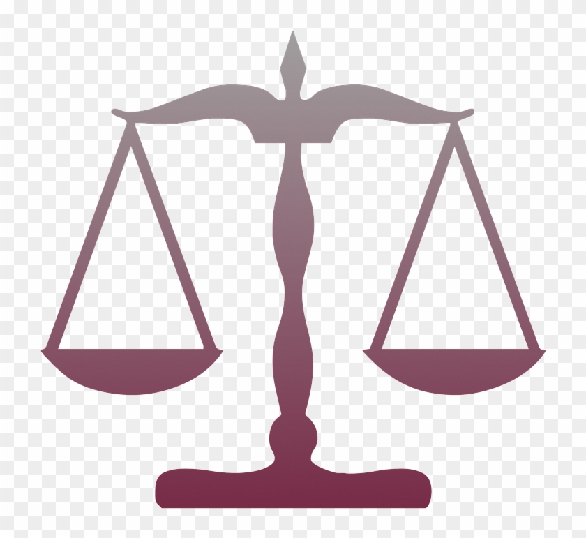 Scales, Of, Justice - Legal Scales Of Justice #441226