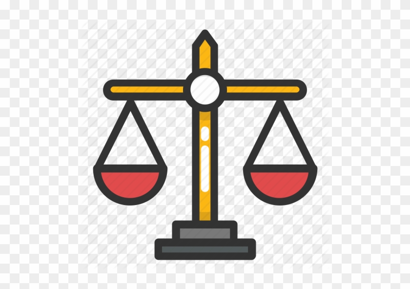 Law Hammer Clipart - Law And Order Symbols #441228