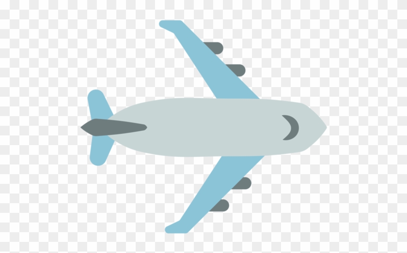 Mozilla - Airplane Png Cartoon #441242