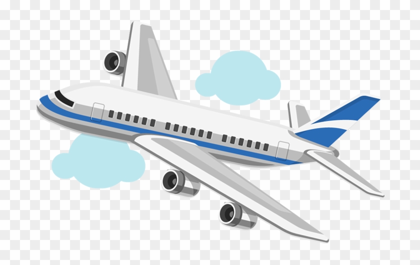 Airplane Cartoon Png - Airplane Cartoon No Background #441247
