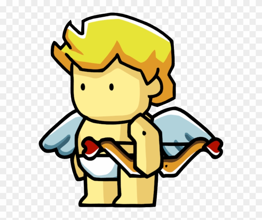 Cupid - Scribblenauts God #441293