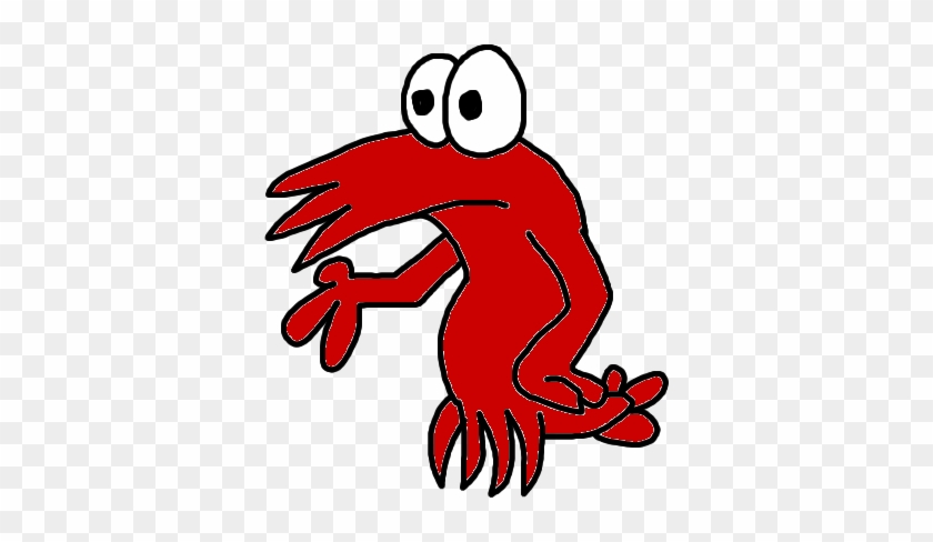 Krill Cliparts - Cartoon Krill Png #441305