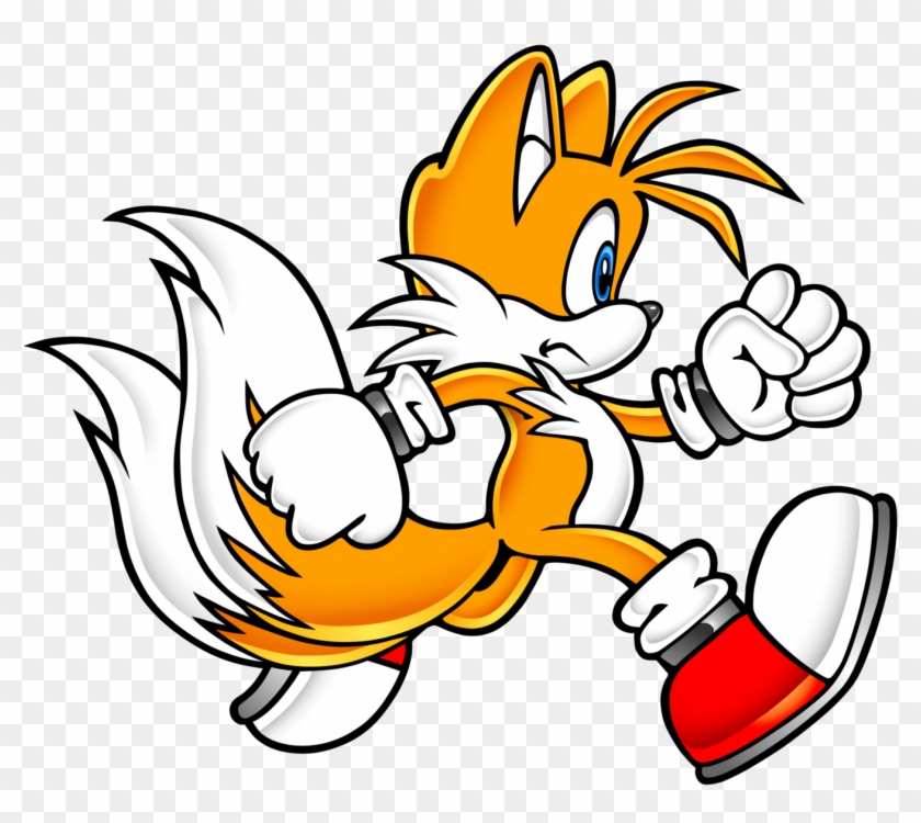 Sa2b Tails Pic0036 - Sonic Adventure 2 Tails Png #441308
