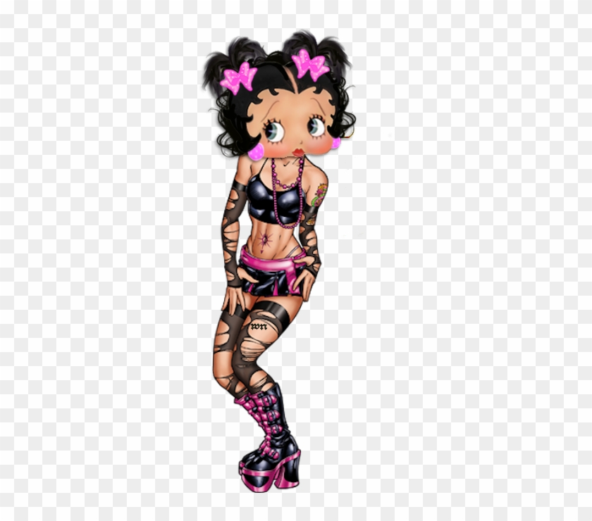 Go-go - Cute Betty Boop #441317