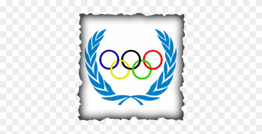 Ancient Greece Olympics Symbol #441322