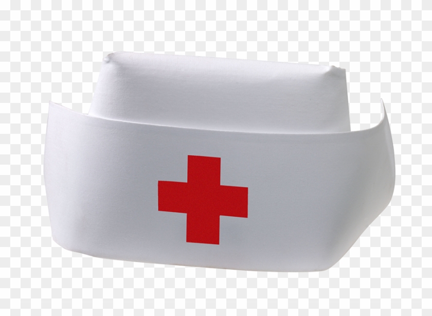 Red Cross Nurse Hat #441397