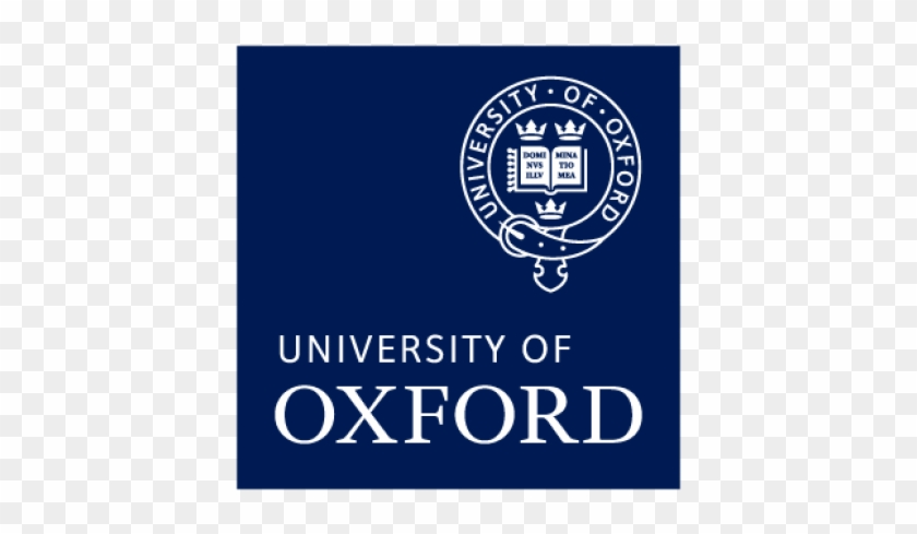 University Of Oxford Logo Vector - University Of Oxford Logo #441414
