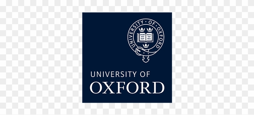 University Of Oxford - University Of Oxford Logo #441431