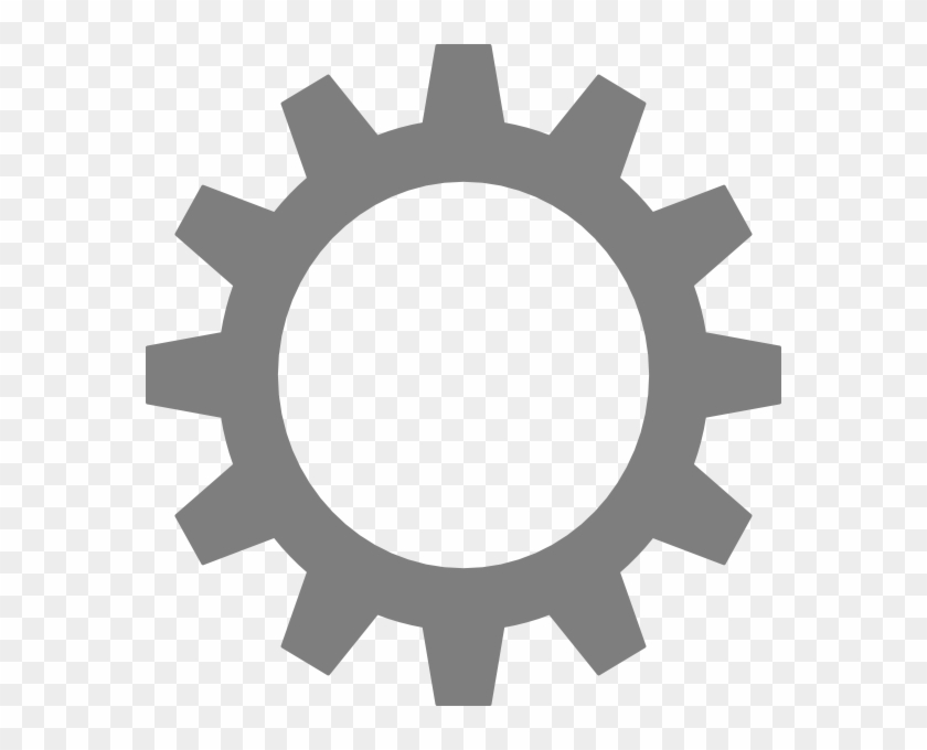 Cog Icon Png Cog #441453