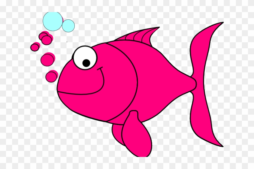 Goldfish Clipart Isda - Red Fish Clip Art #441497