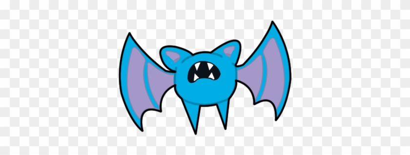 Zubat Chibi By Goldfishpope - Zubat Chibi By Goldfishpope #441536