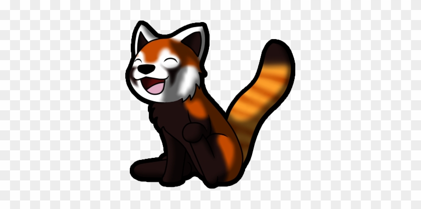 Red Pandas Cartoon - Stock.xchng - Free Transparent PNG Clipart Images