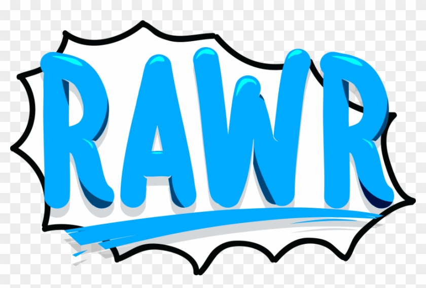 Logo - Rawr Clipart #441584