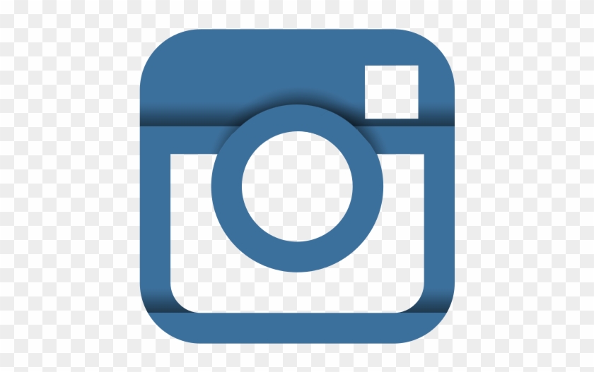 Instagram Logo Images Png Icon - Instagram Logo Png Black #441624