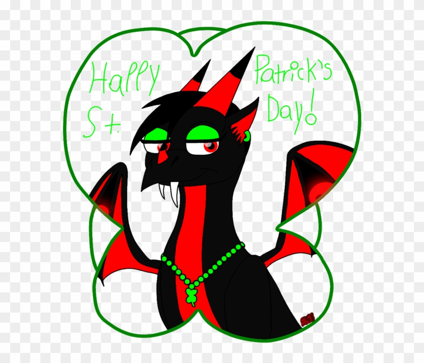 Patrick's Day By Animatronic-skrillex - Illustration #441648