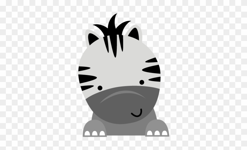 Zebra Svg File For Cutting Machines Zebra Svg File - Scalable Vector Graphics #441654