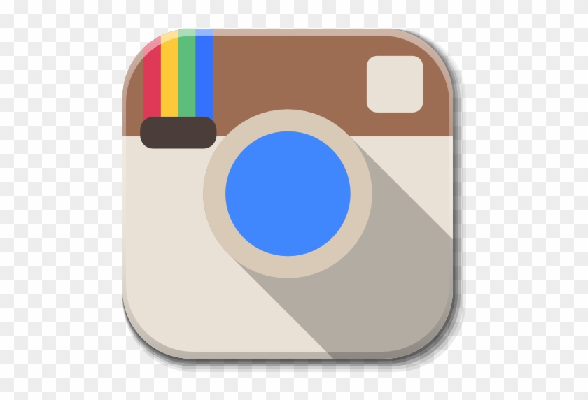 App Instagram - Cartoon Instagram Icons - Free Transparent PNG Clipart  Images Download
