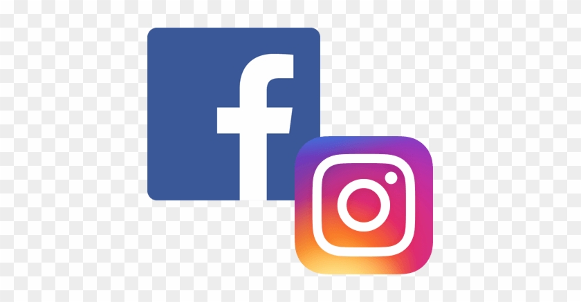 And Instagram Logo Clear Background 7cqyg - Logo Facebook Instagram Png #441692