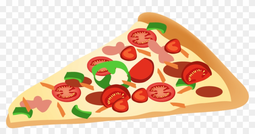 Cheese Pizza Slice Clipart Free Images Cliparts And - Pizza Clipart Png #441696