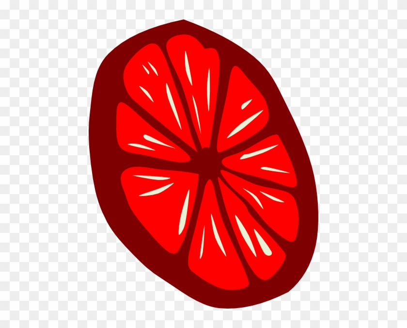 Tomato Slice Clipart Png #441706