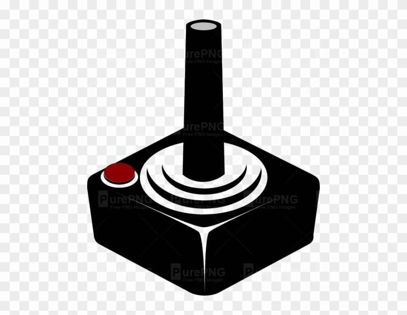 Joystick Clip Art #441726