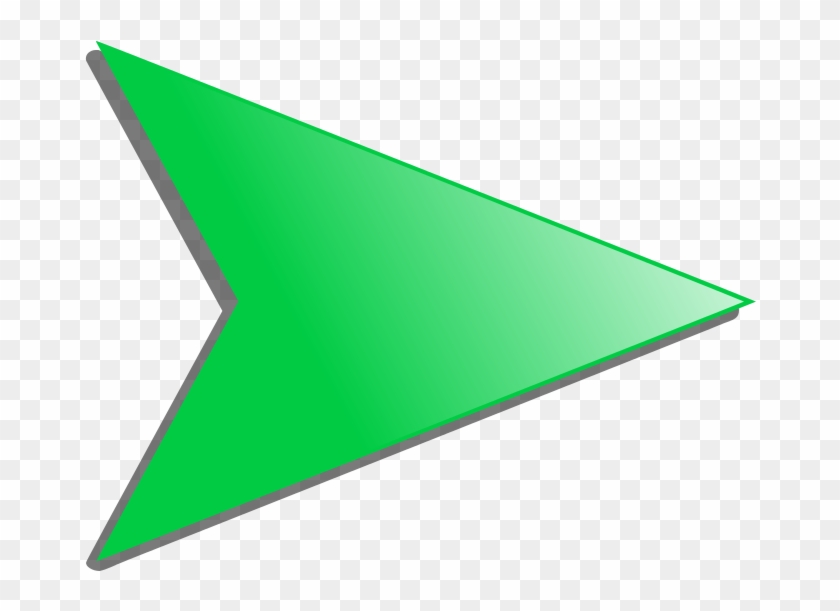 Right Clipart Arrow Point - Point Arrow #441758